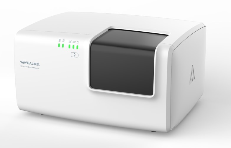 微滴式數字PCR（Droplet Digital PCR, ddPCR） R2